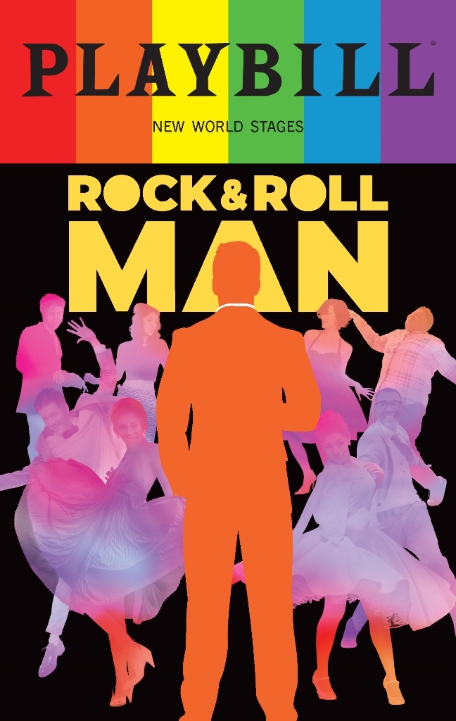 Theater Review: Rock and Roll Man (New World Stages NYC 7/3/23)
